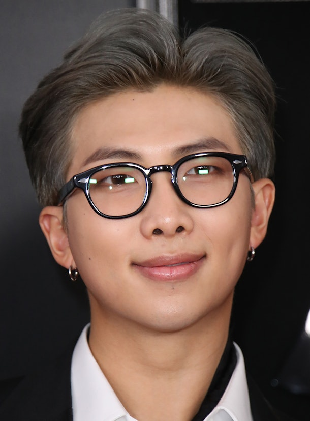 How Many Piercings Does BTS' RM Have? The Number Hasn't Changed In Years