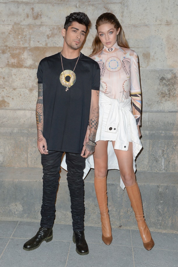 Tan France sent a gift for Gigi Hadid and Zayn Malik's baby and it's super cute.