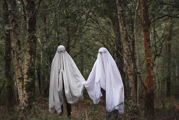 Tiktok Ghost | These Halloween TikTok Trends Will Give You Plenty Of ......  These Ghost Photoshoots on TikTok Are a Whole Spooky Mood ...
 |Tiktok Ghost