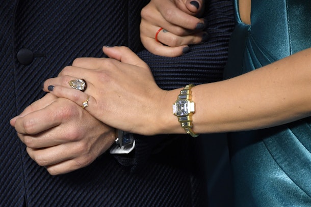 18 Unique Celebrity Engagement Rings That Are 1 Of A Kind