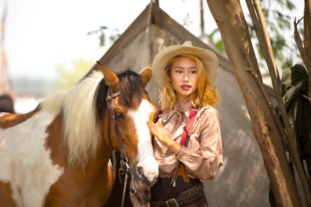 30 Instagram Captions For Space Cowgirl Costume Pics That Are Cute & Cosmic 30 Instagram Captions For Space Cowgirl Costume Pics That Are Cute & Cosmic