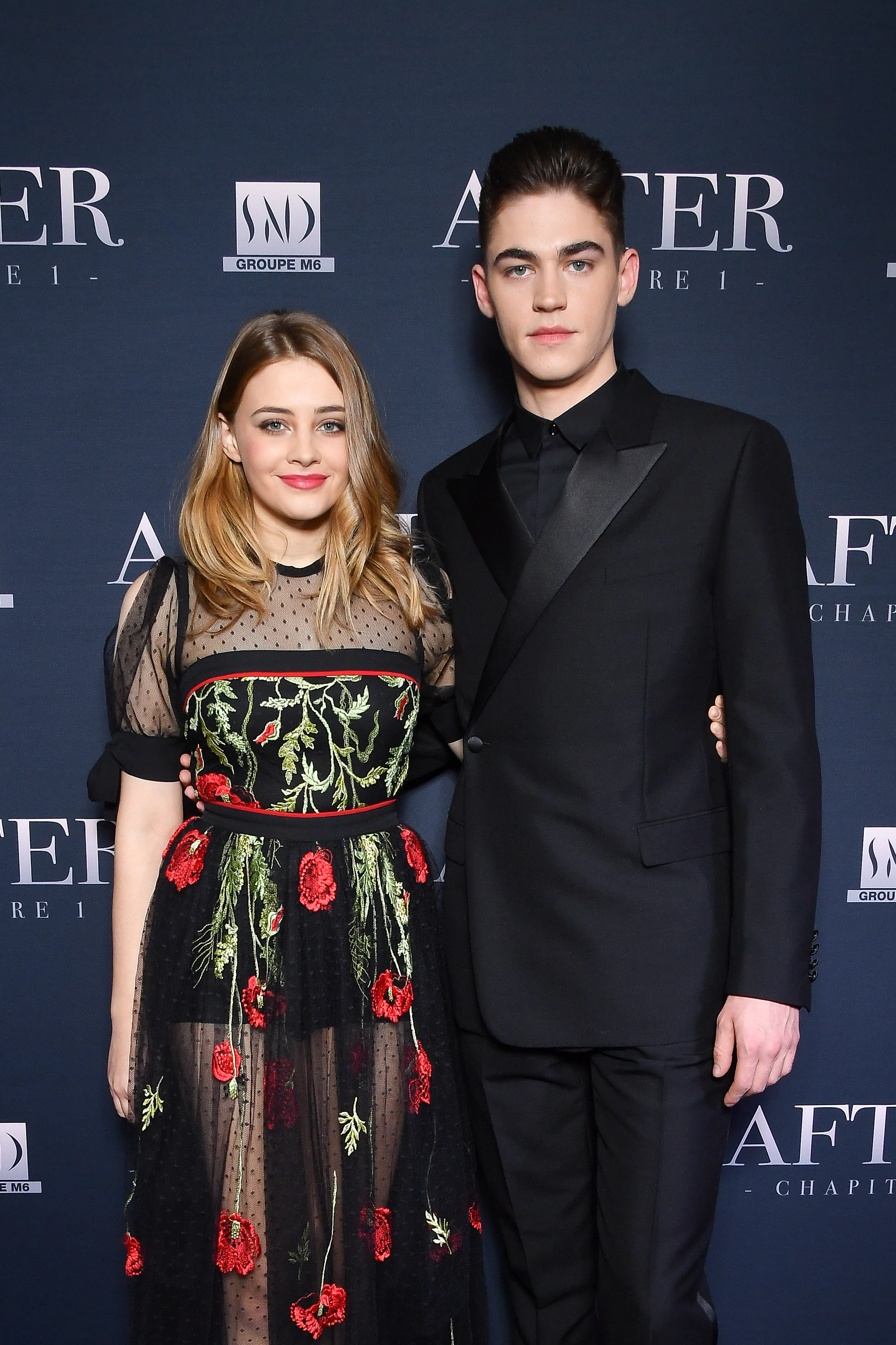 Hero And Josephine Dating In Real Life