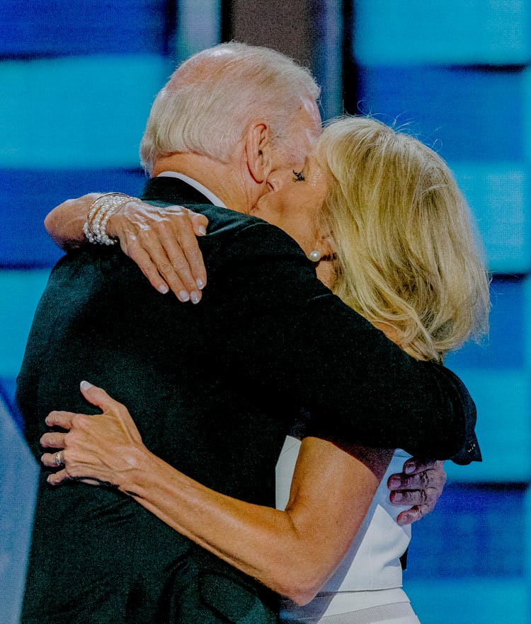Joe & Jill Bidenโs Astrological Compatibility Makes Them A Powerful Match Astrology Chart Joe Biden