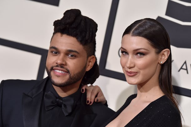 The Weeknd S Dating History Is So Back Forth