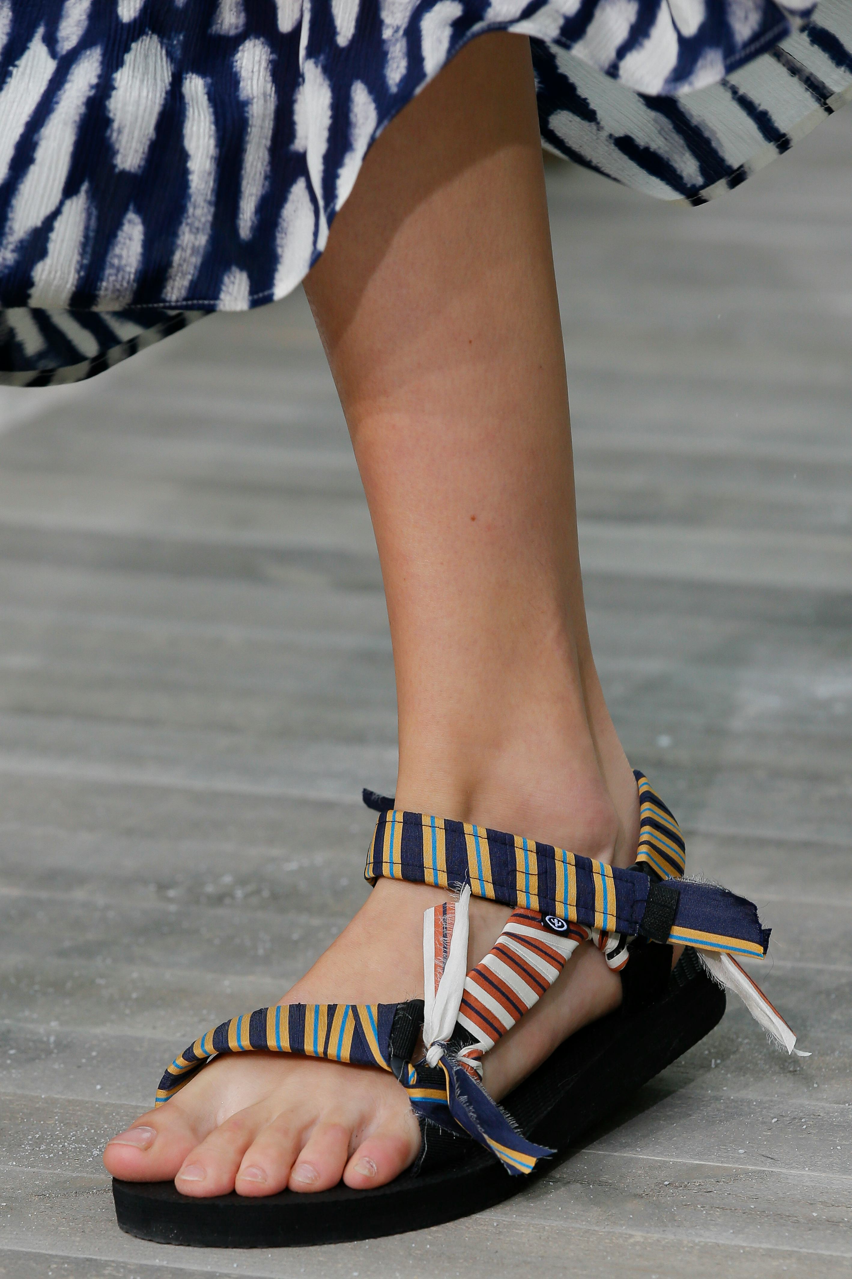 footwear trends summer 2021
