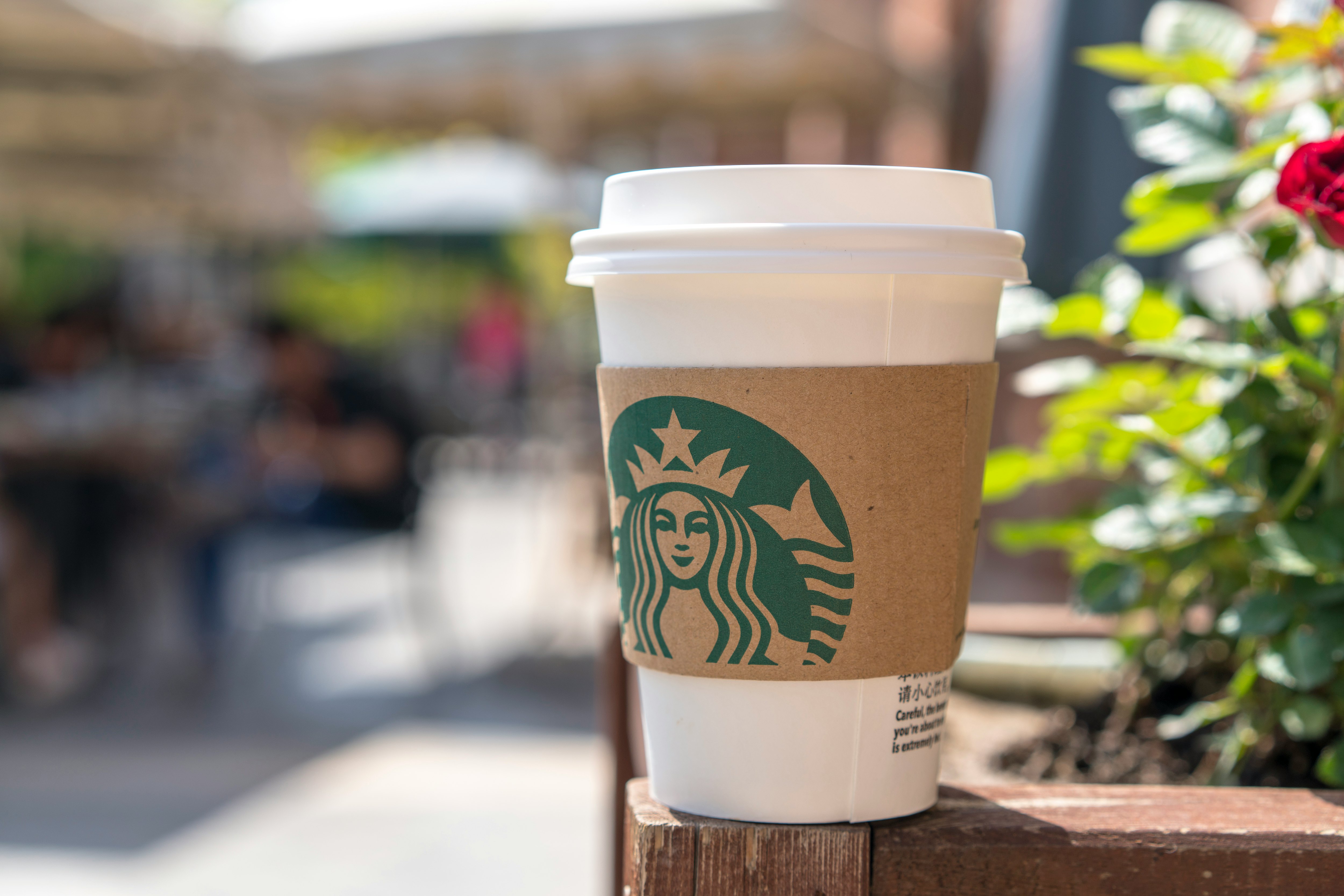 Here's How Starbucks' Free Coffee For FrontLine Workers