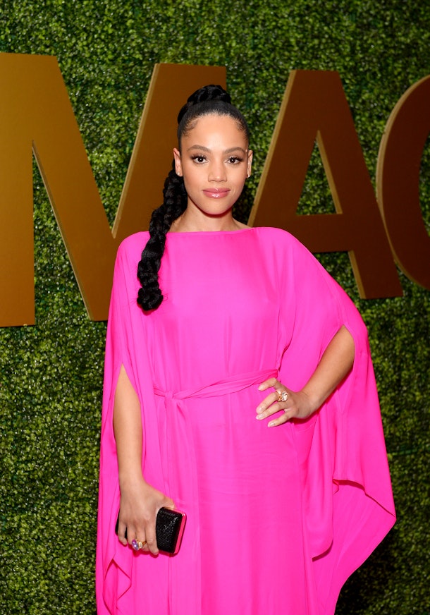 Bianca Lawson at the MACRO Pre-Oscar Party on Feb. 6, 2020.