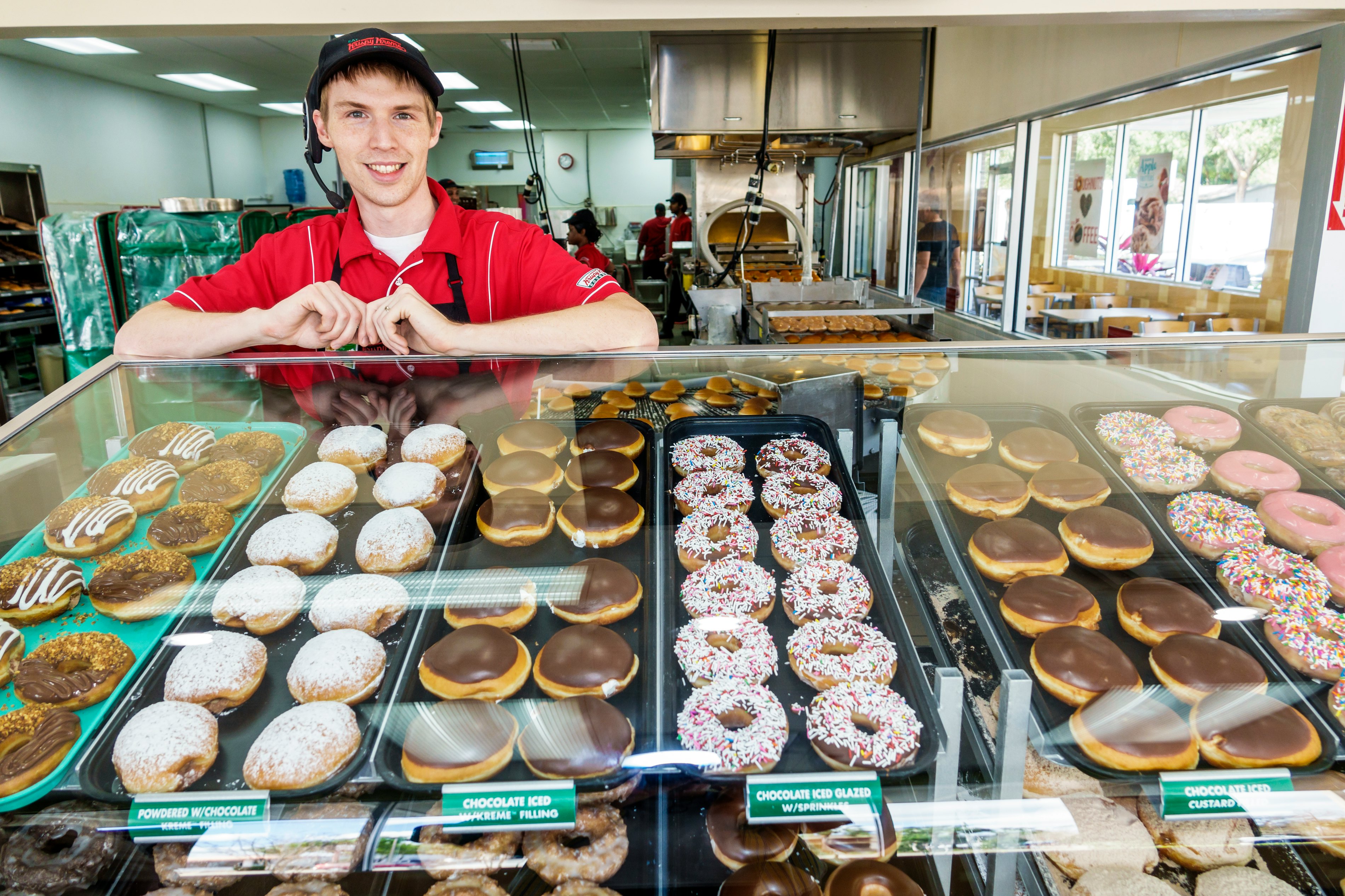 Krispy Kreme Is Launching National Doughnut Delivery That ...