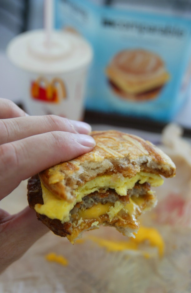 McDonald's 2 For 4 Mix & Match Deal For 2020 Includes Your Breakfast Faves