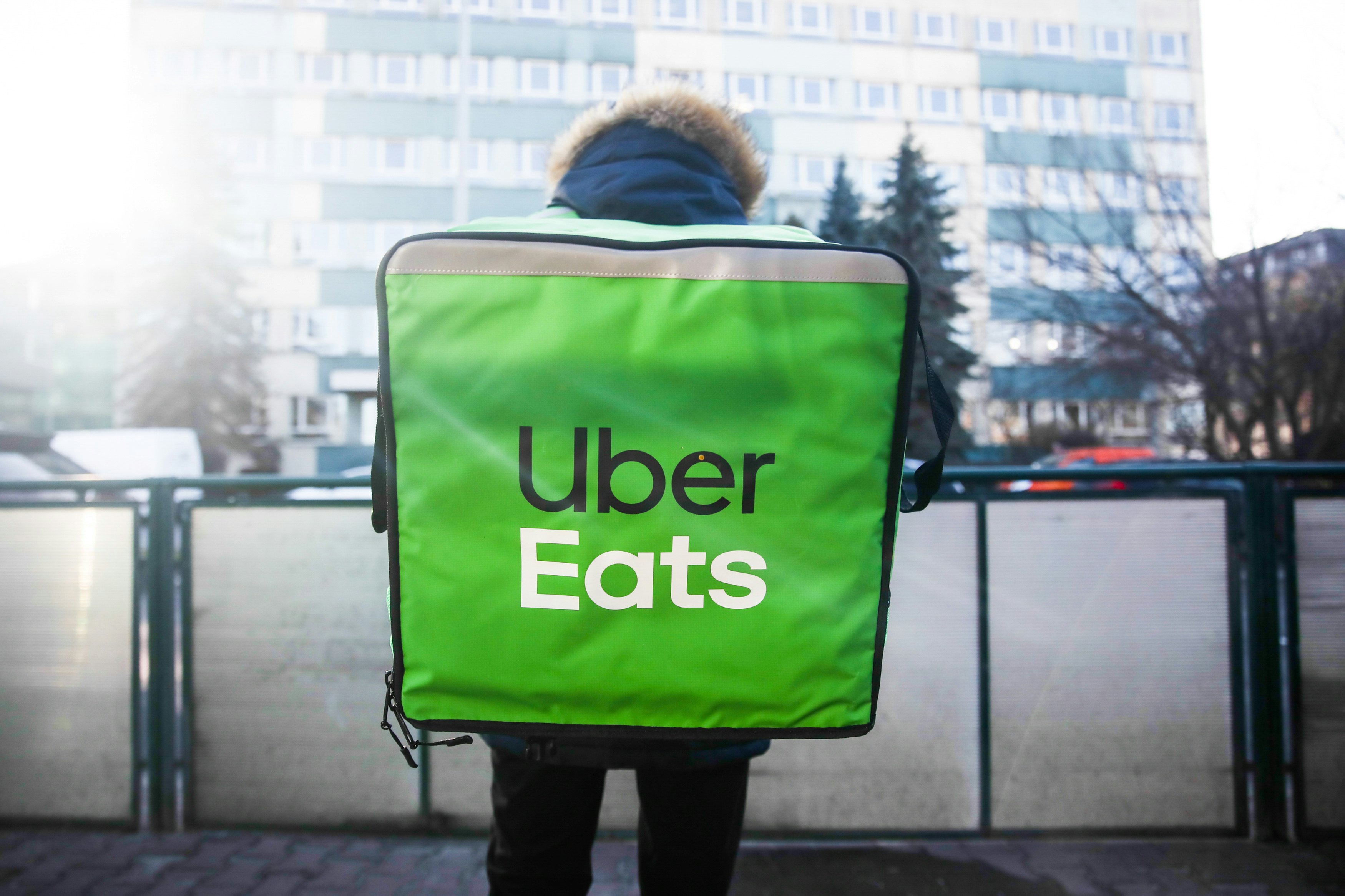 Here's How To Get Free Uber Eats Delivery In March 2020 To Support