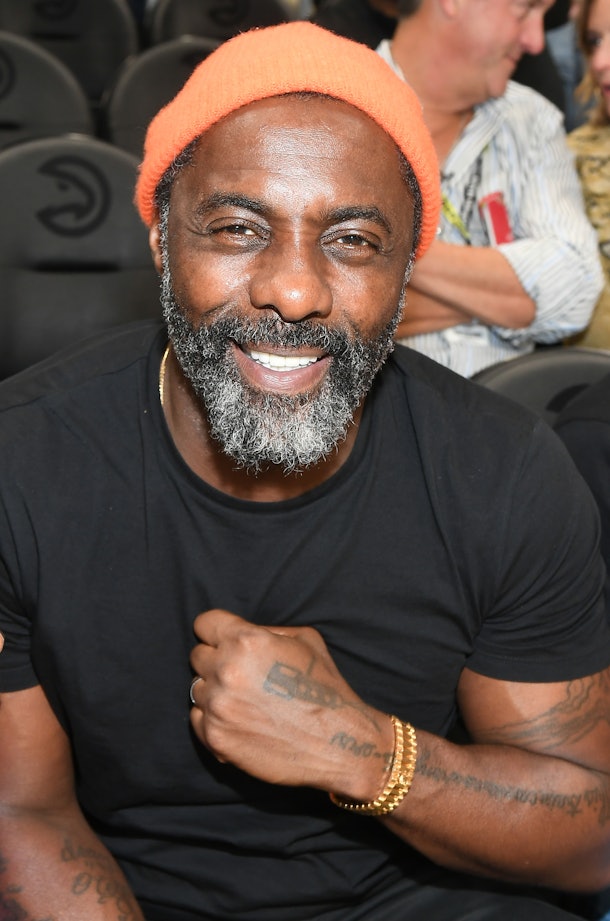 What Does Idris Elba's "One Life" Tattoo Mean? It's A Tribute To His