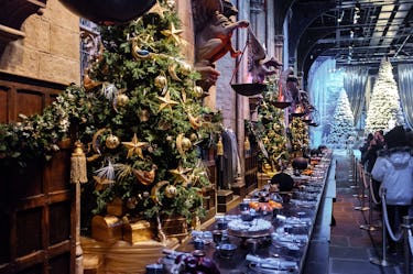 The 10 Best ‘Harry Potter’ Zoom Backgrounds To Add Some Magic To Your