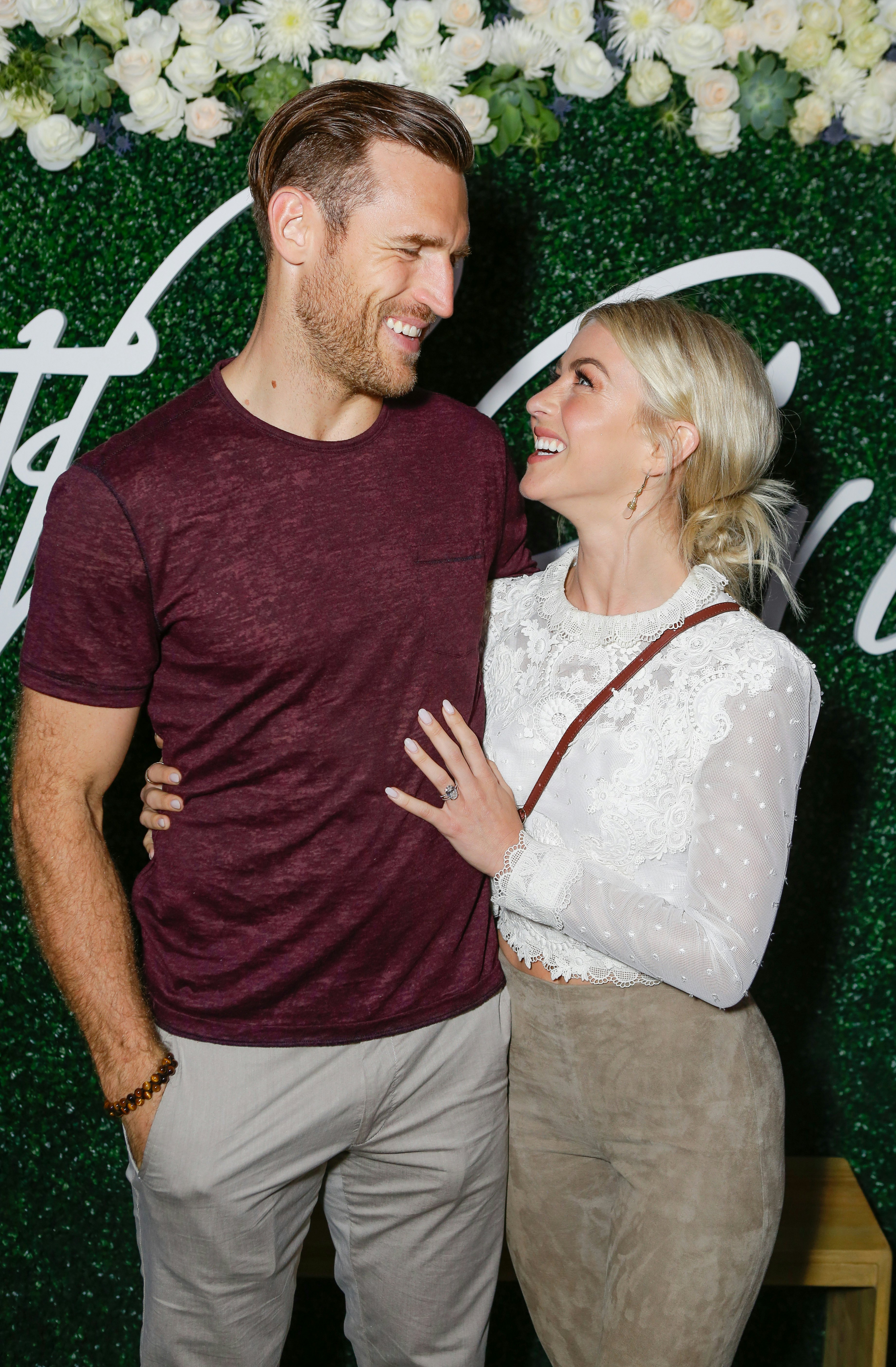 Julianne Hough & Brooks Laich’s Astrological Compatibility Is Intense