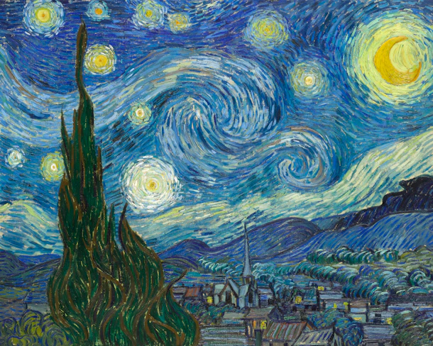 These Zoom Backgrounds Of Famous Paintings Will Have You Feeling Artsy