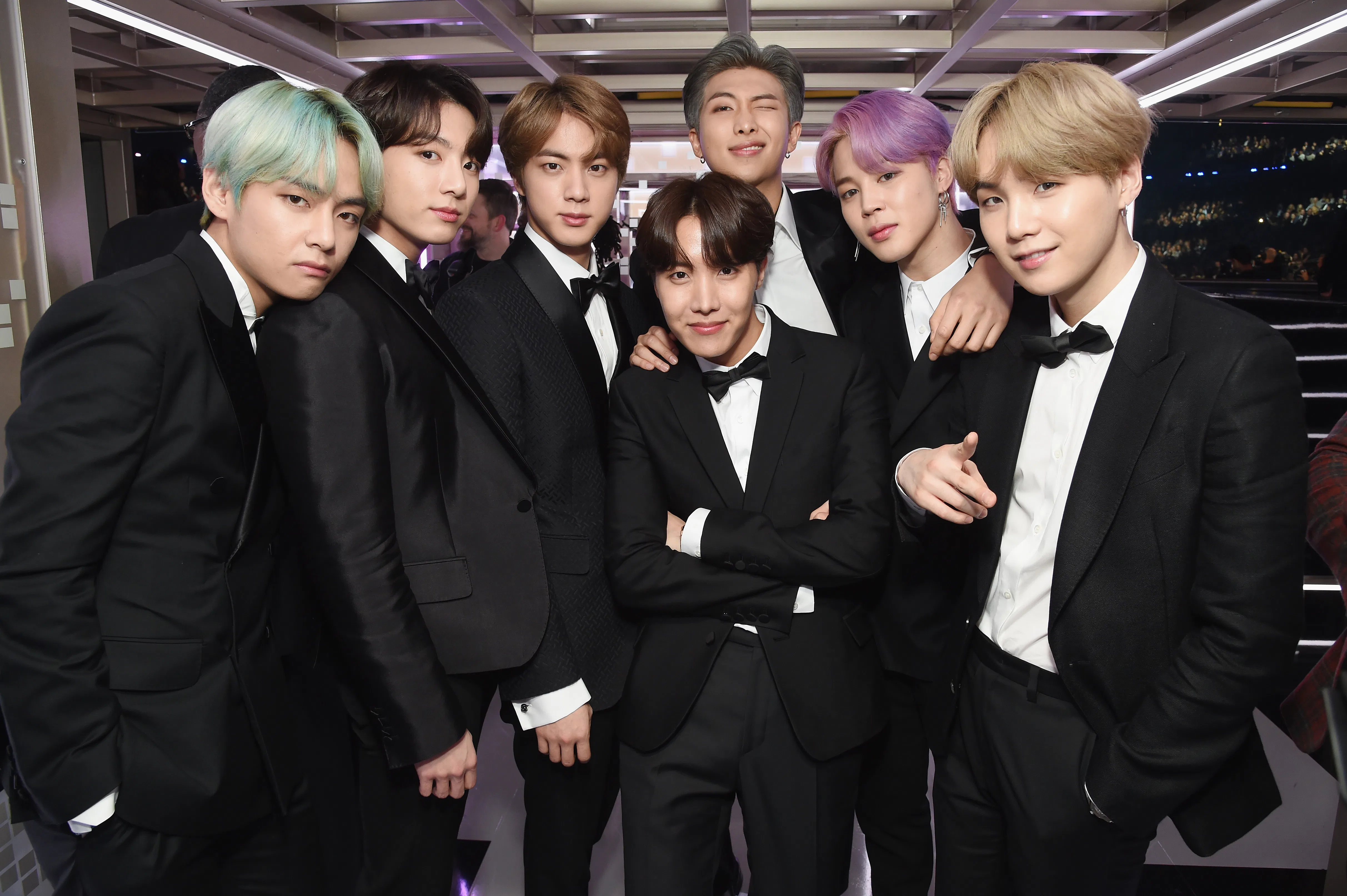BTS will perform during YouTube's "Dear Class Of 2020" Commencement.