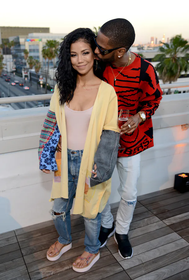 Big Sean Jhene Aiko S Relationship Timeline Is A Total Rollercoaster Ride