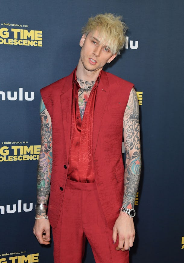Megan Fox & Machine Gun Kelly's First Joint Interview Is ...