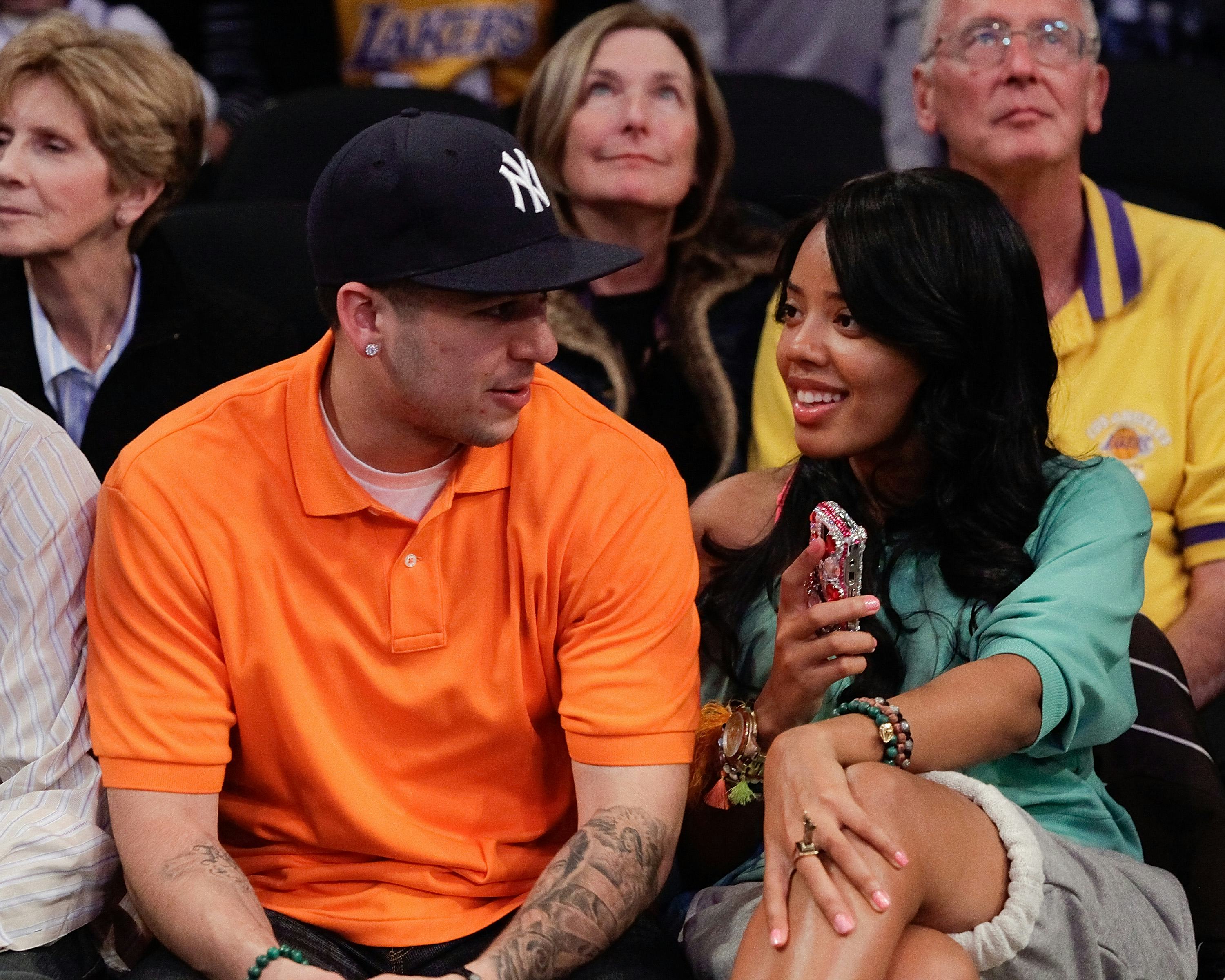 Who Has Rob Kardashian Dated? Here&rsquo;s A Timeline Of All His Relationships
