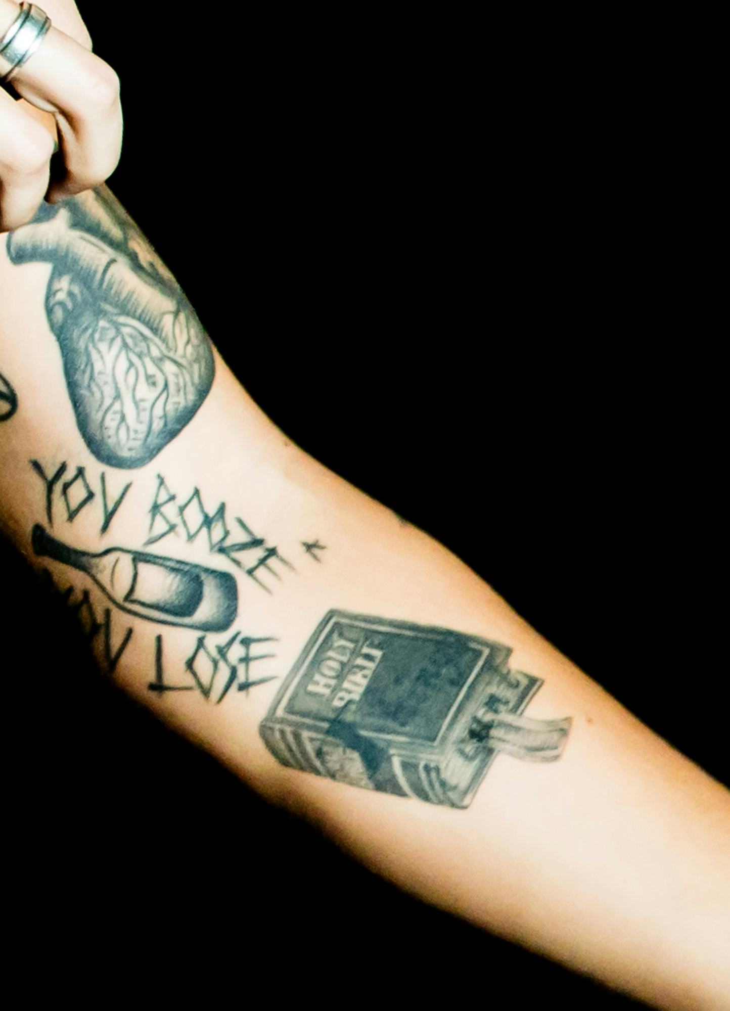 Get Harry Styles New Tattoos 2020 Gif