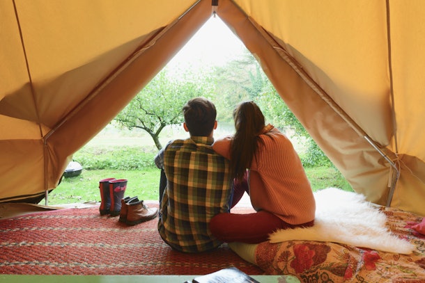7 Backyard Camping Ideas From TikTok That'll Make You Feel Like You're ...