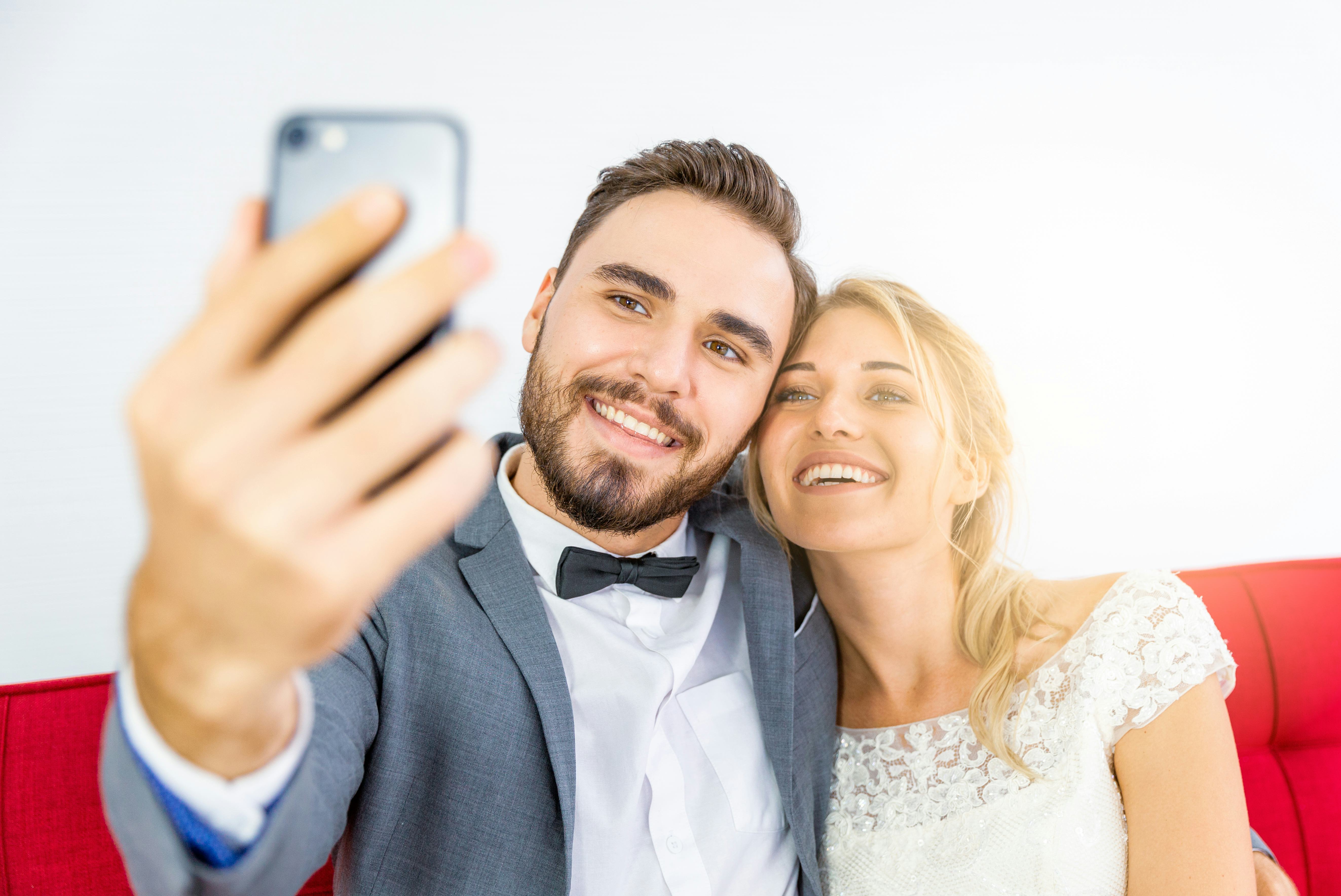 8 Tips For Making A Zoom Wedding Feel Special Despite The Distance