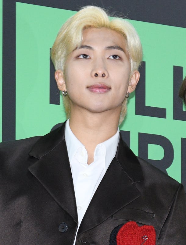 What Did RM Do Before BTS? Here's How He Went From Underground Rapper ...