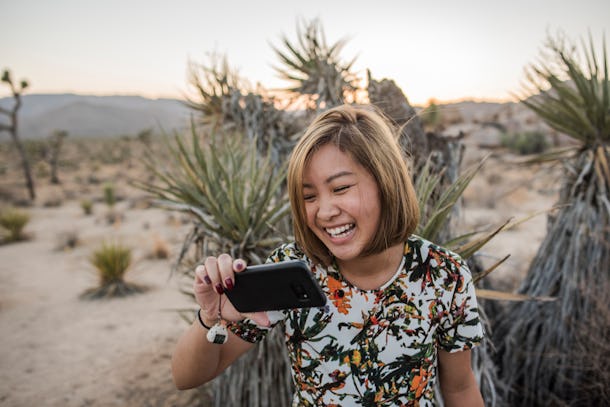 40 Instagram Captions For National Parks & Trading In Your WiFi For The Wild