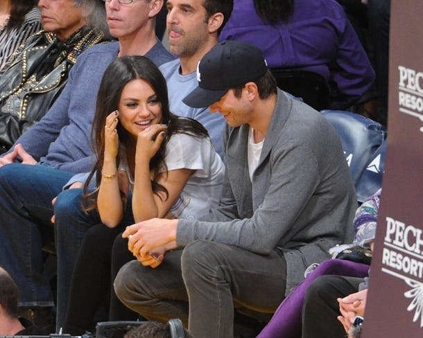 Mila Kunis & Ashton Kutcher's Relationship Timeline Is A ...