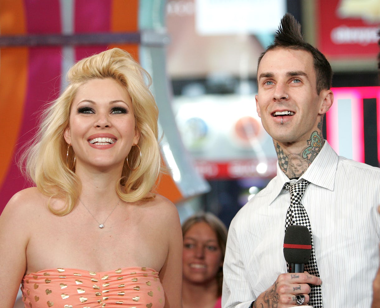 Travis Barker And Shanna Moaklers Relationship Timeline Was An Intense