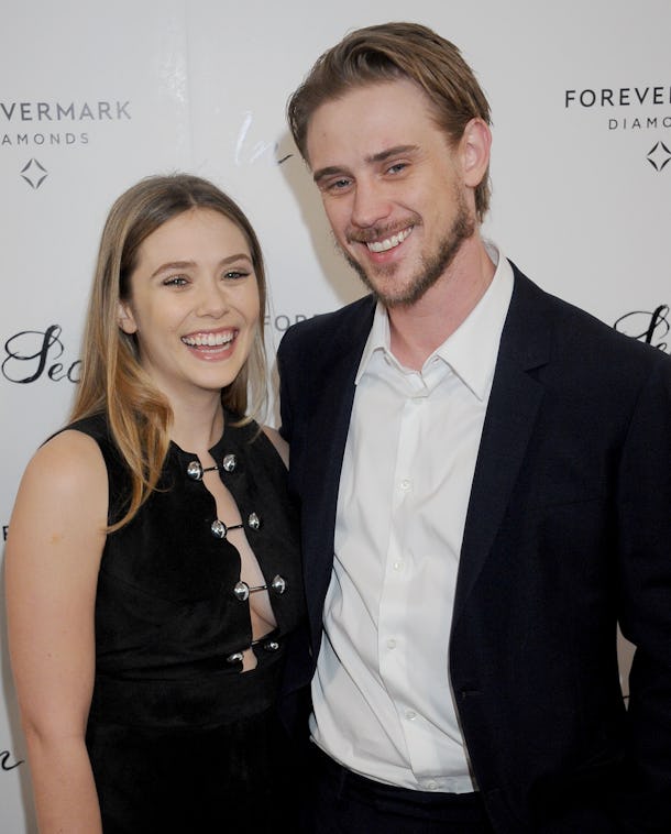 Who Has Elizabeth Olsen Dated Her Relationship History Includes A Fellow Avenger