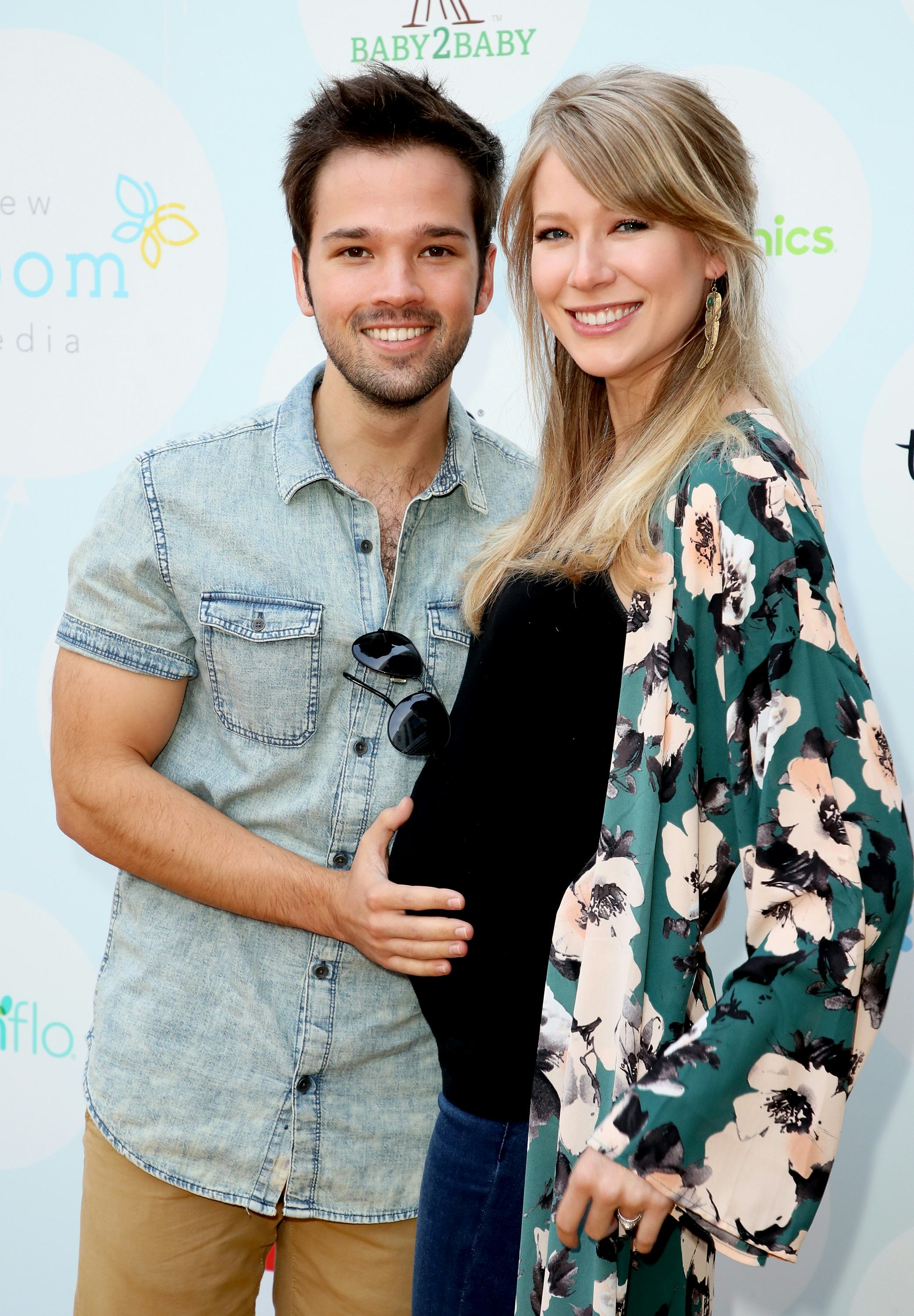 Nathan Kress And London Elise Kress Relationship Timeline Is So Sweet Lifestyles Ns 6547