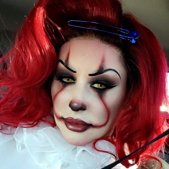 7 Scary Halloween Costume Ideas If You Want To Be The Spookiest Friend In Your Squad