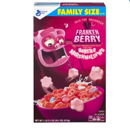 7 Best Halloween Cereals That Will Bring You Right Back To Your Childhood