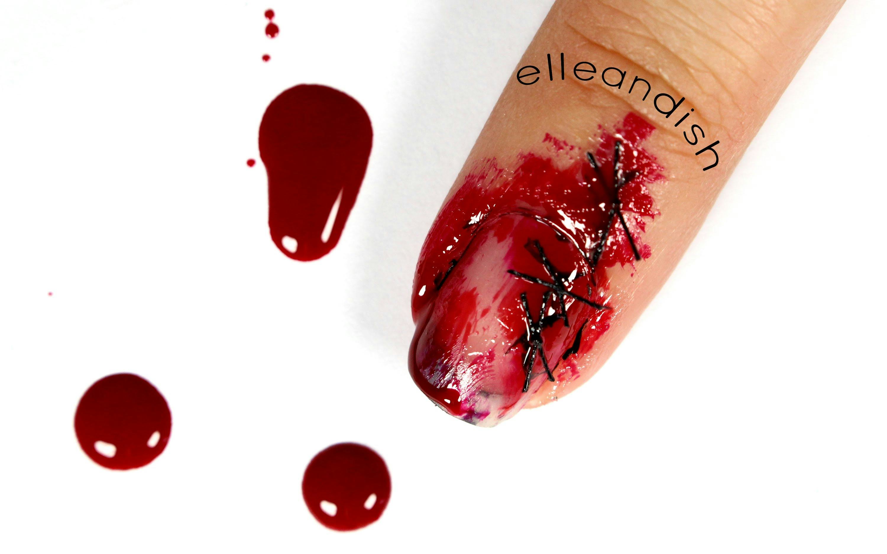 How To Make Fake Blood For Halloween Costumes That Require A Bit Of Gore