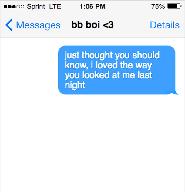 60 Flirty Text Messages for Online Dating Success