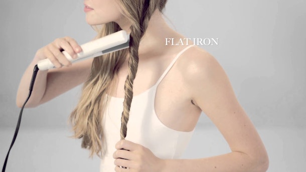 6 Flat Iron Hacks That Ll Blow Your Mind Save You Loads Of Time