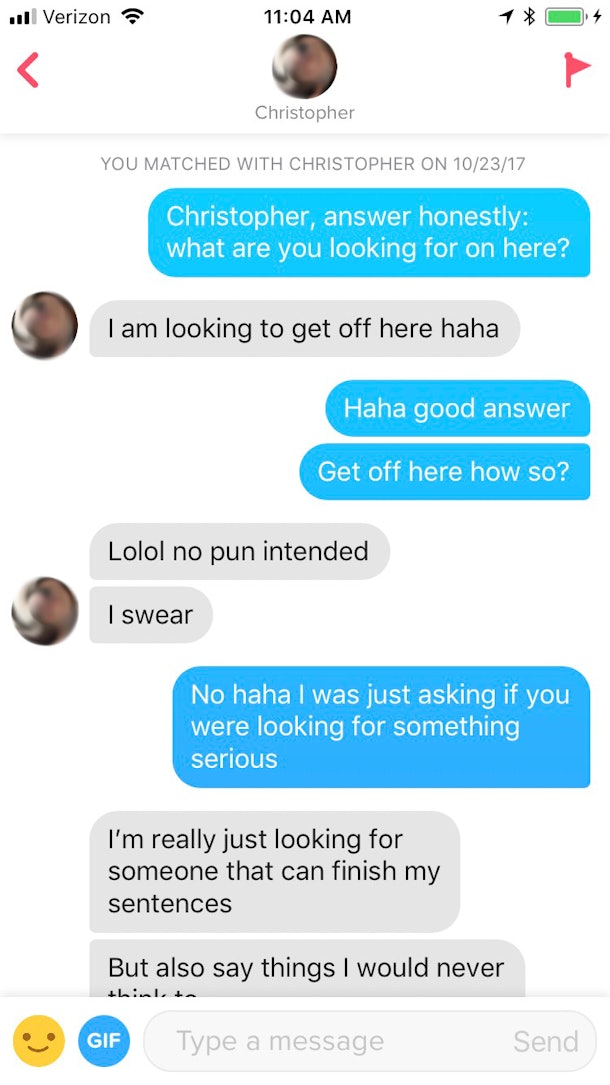 Dating With Tinder - AskMen