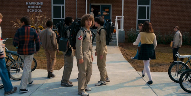 Demodogs vs. Demogorgon On 'Stranger Things': What's The ...