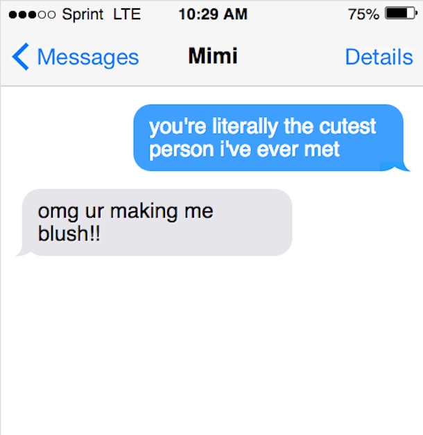 10 Romantic Texts To Send Your Partner Just To Say I Love You