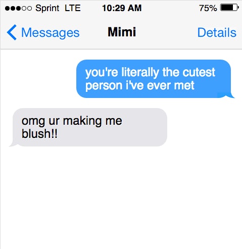 10 Romantic Texts To Send Your Partner Just To Say I Love You