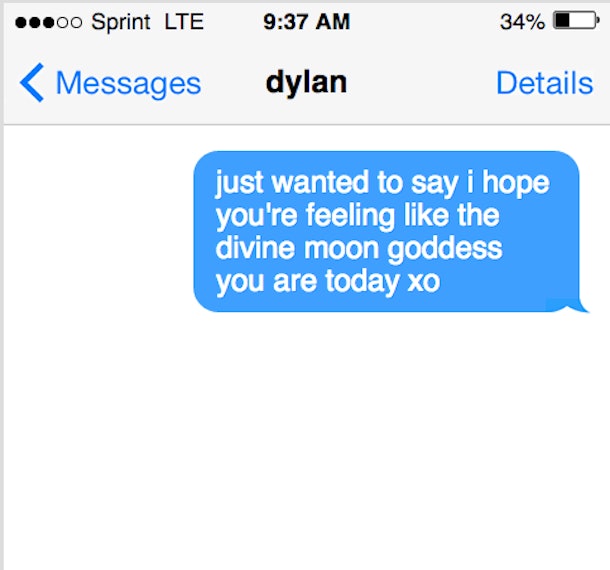 10 Romantic Texts To Send Your Partner Just To Say 