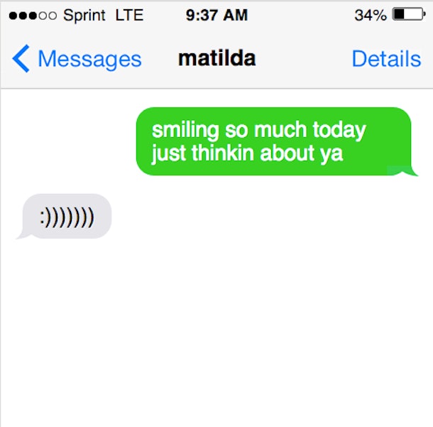 10 Romantic Texts To Send Your Partner Just To Say I Love You