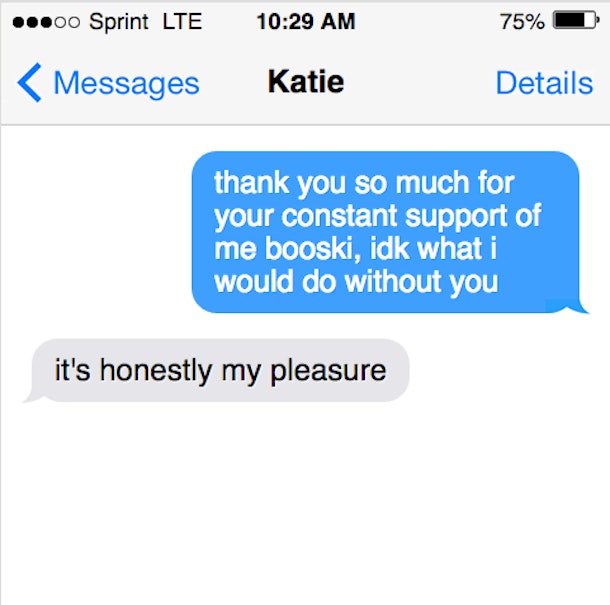 10 Romantic Texts To Send Your Partner Just To Say I Love You