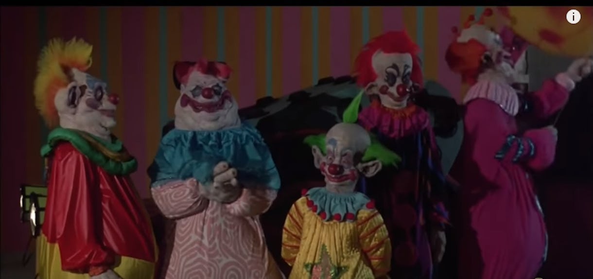 7 Scary Clowns In Movies That Will Haunt Our Nightmares, No Matter How ...