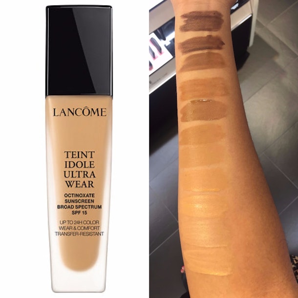 Best Foundations For Brown Skin At Sephora That Will Actually Match Your Skin Tone