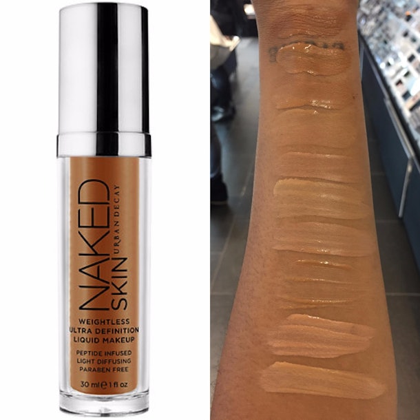 Best Foundations For Brown Skin At Sephora That Will Actually Match