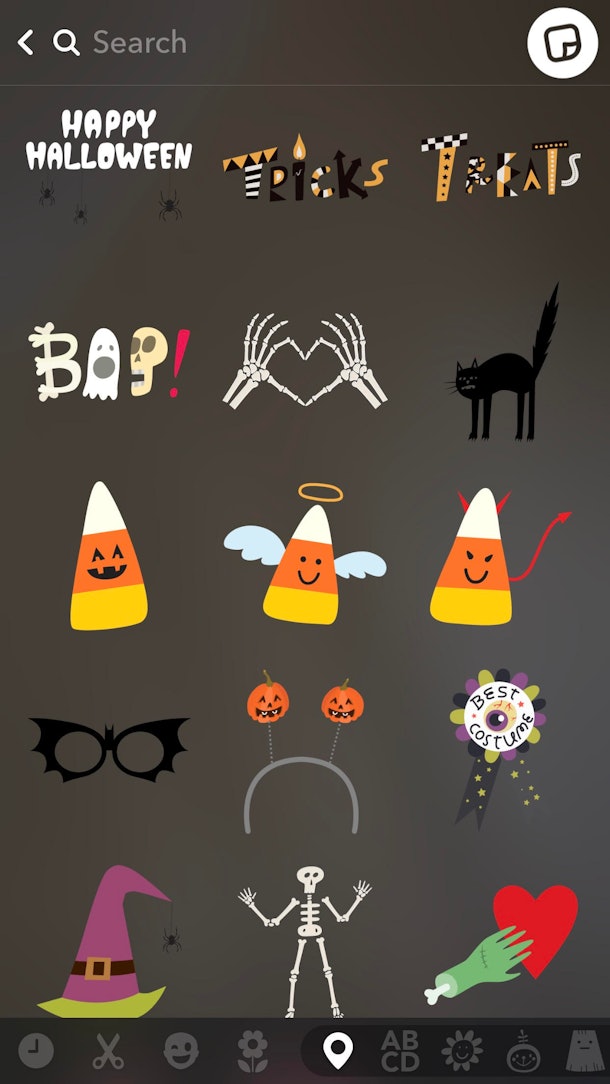 How To Use Halloween Bitmojis On Snap Map For Spooky Updates On Your