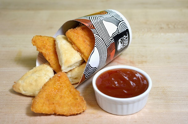 REVIEW: Taco Bell Naked Chicken Chips - The Impulsive Buy
