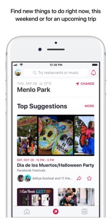 What Is Facebook Local? The New App Will Help You Find Things To Do