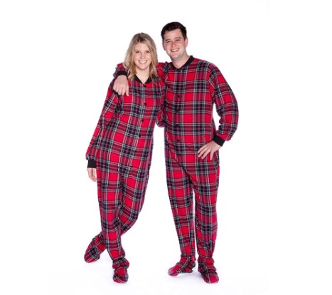 matching christmas outfits couples